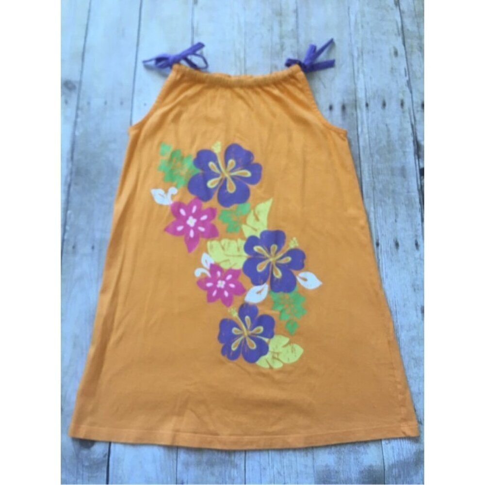 Hanna Andersson Pillowcase Dress Size 120 (6/7)